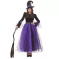 Adult Witch Costume Deluxe - The Signature Collection at Spirit Halloween