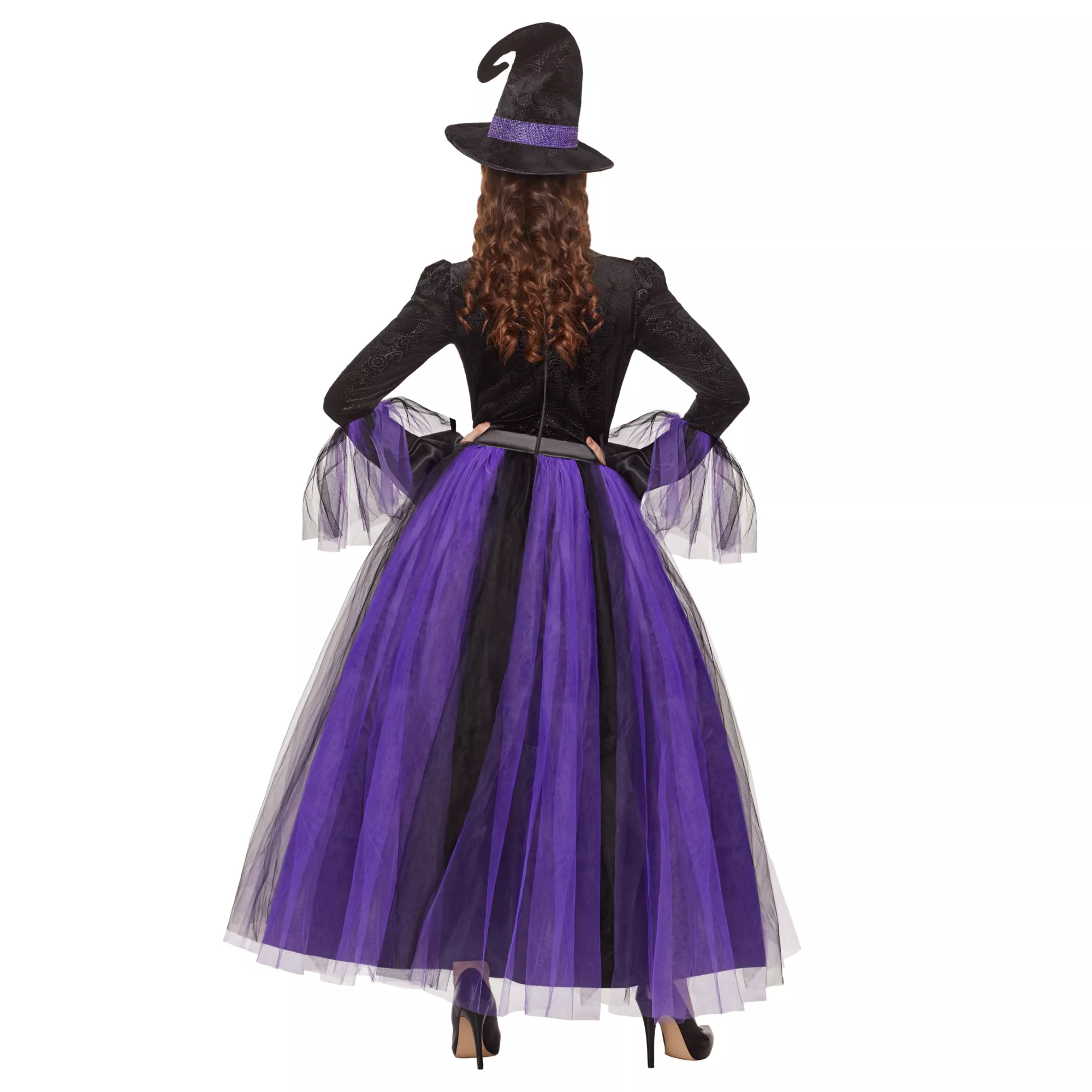 Adult Witch Costume Deluxe - The Signature Collection at Spirit Halloween