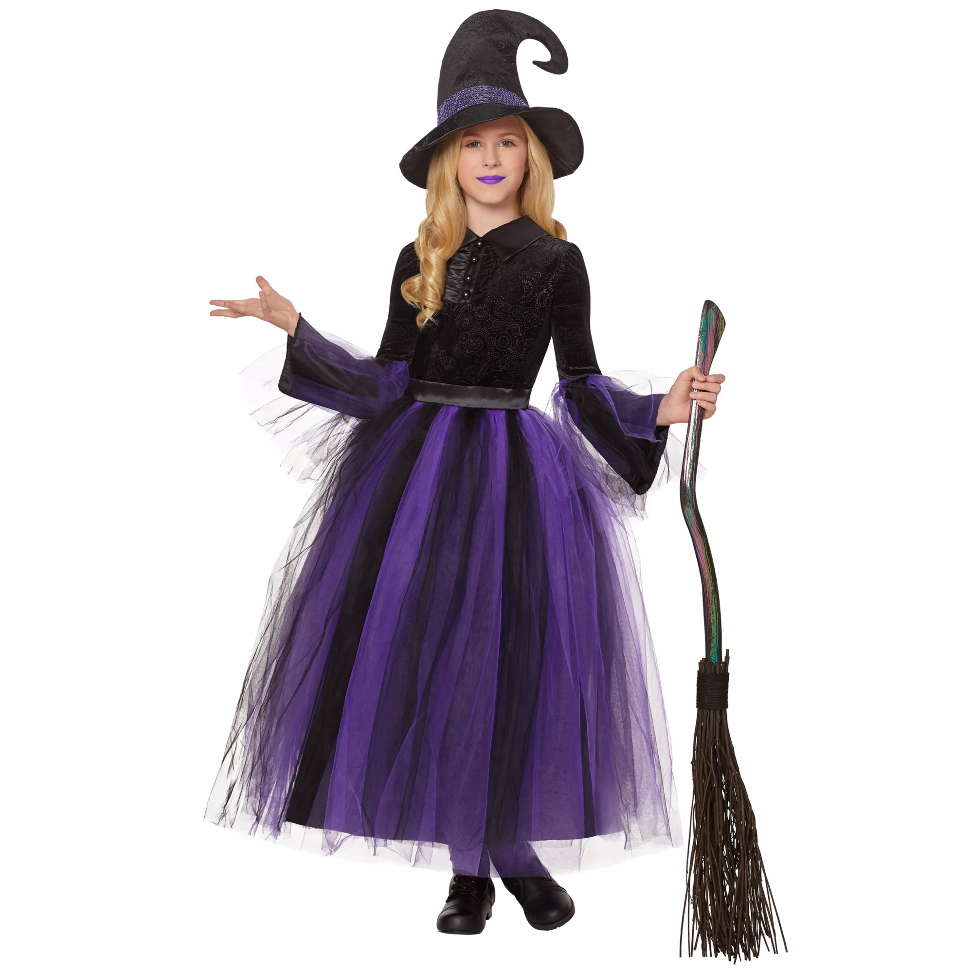 Kids Witch Costume - The Signature Collection at Spirit Halloween