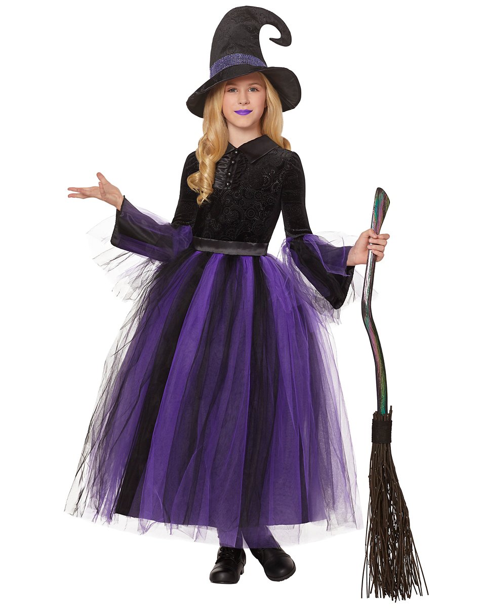Kid's Witch Costume - The Signature Collection by Spirit Halloween