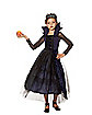 Kids Navy Evil Queen Costume - The Signature Collection
