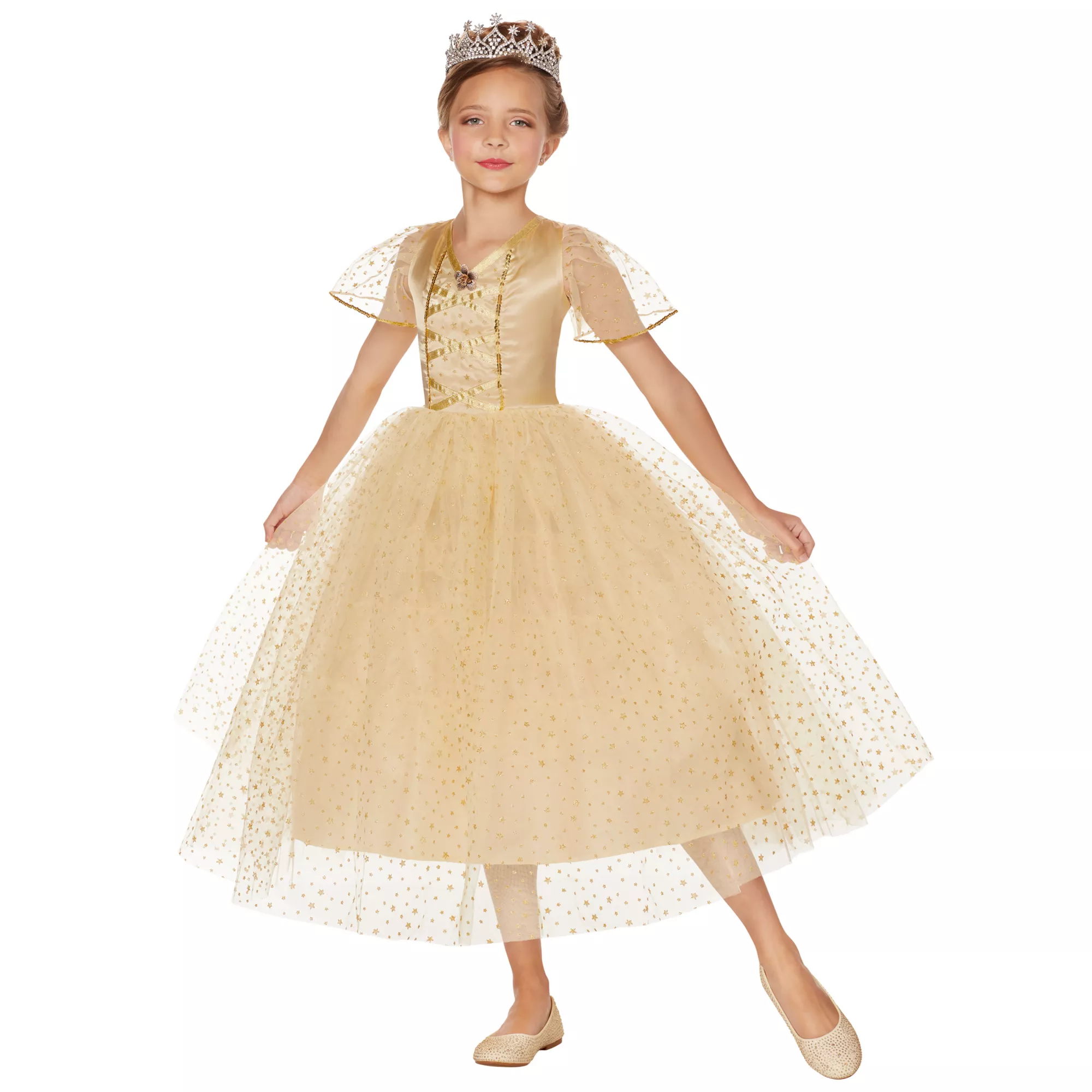Kids Princess Costume at Spencer's