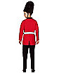 Kids British Guard Costume