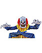 10 Ft. Looming Clown Animatronic - Decorations