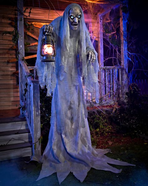 New For 2020 The Wailing Phantom From Spirit Halloween