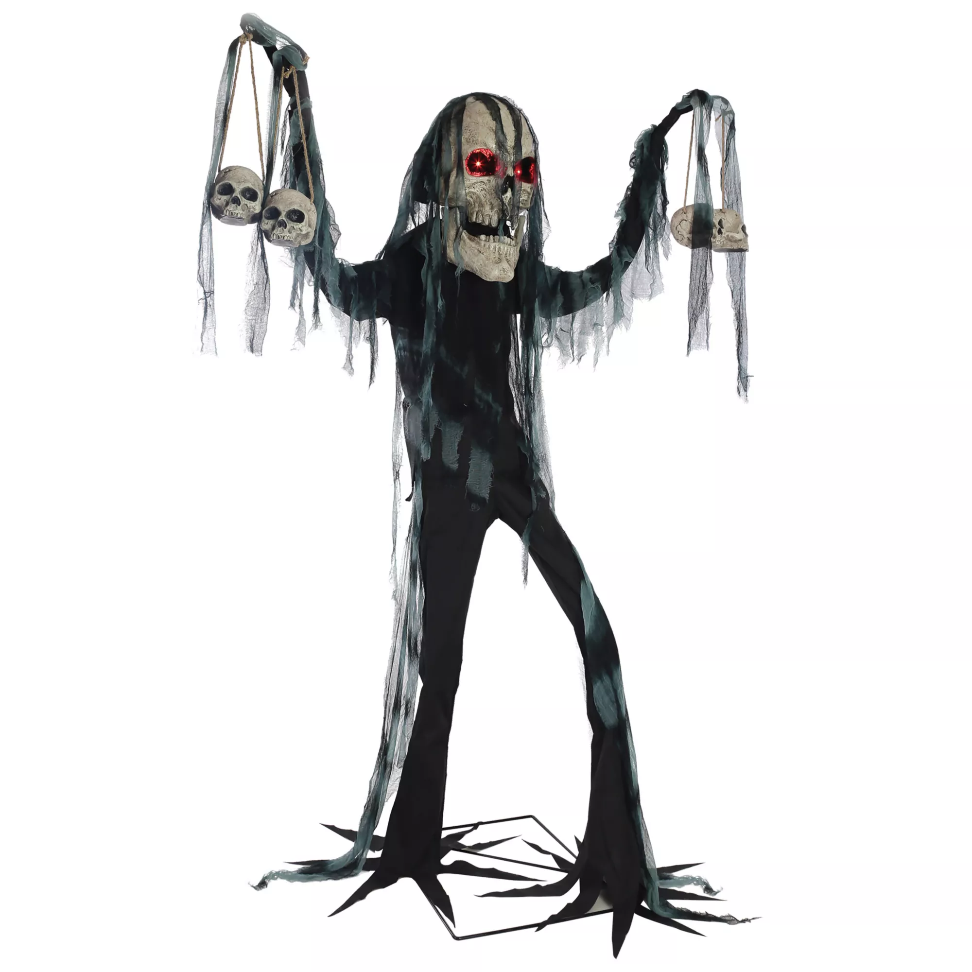 6 Ft. Catacomb Creature Animatronic - Decorations at Spirit Halloween