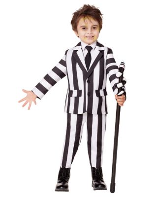 Beetlejuice deals kids costume