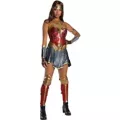 Adult Grand Heritage Wonder Woman Costume at Spencer's