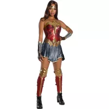 Adult Grand Heritage Wonder Woman Costume at Spencer's