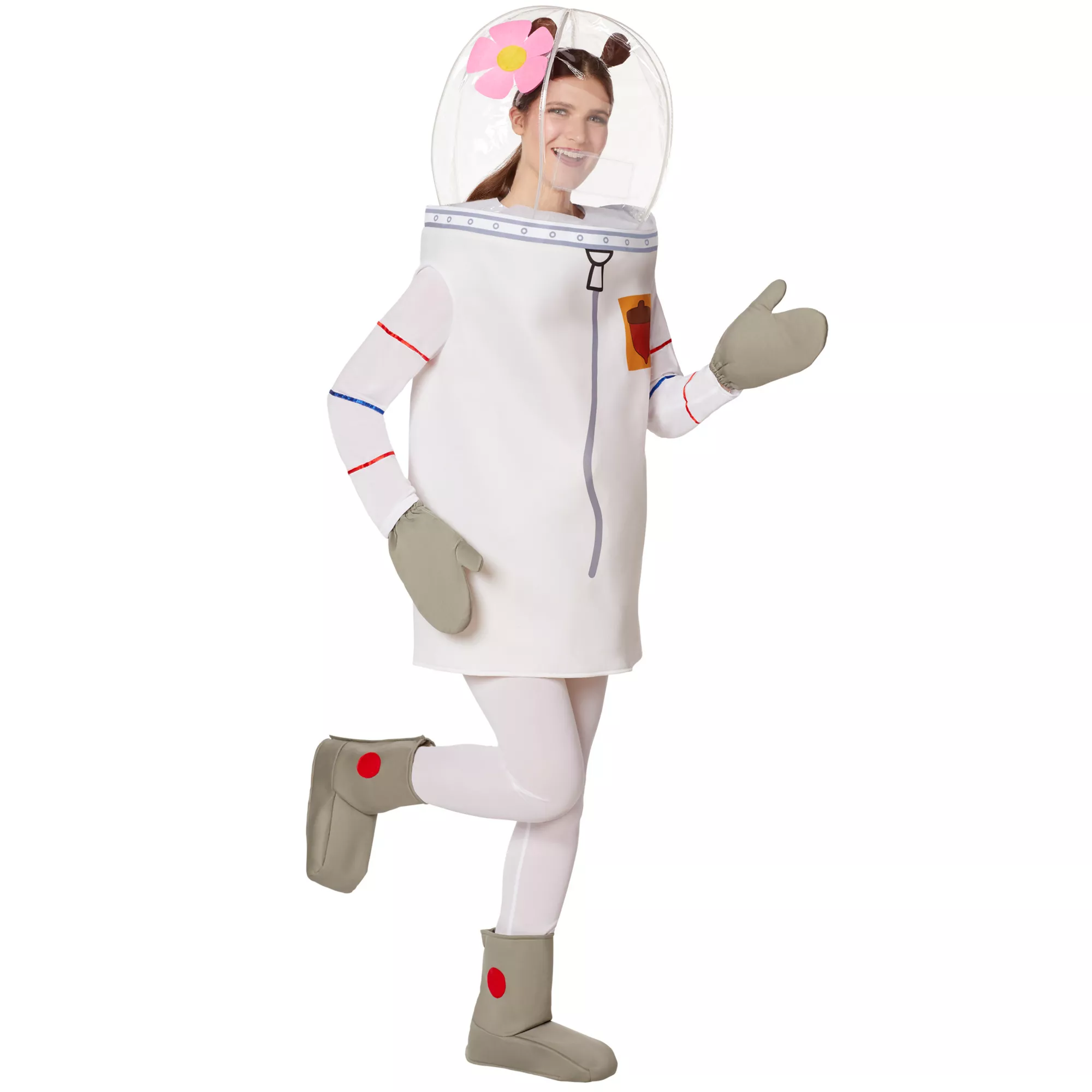 Adult Sandy Cheeks Costume - SpongeBob SquarePants at Spirit Halloween