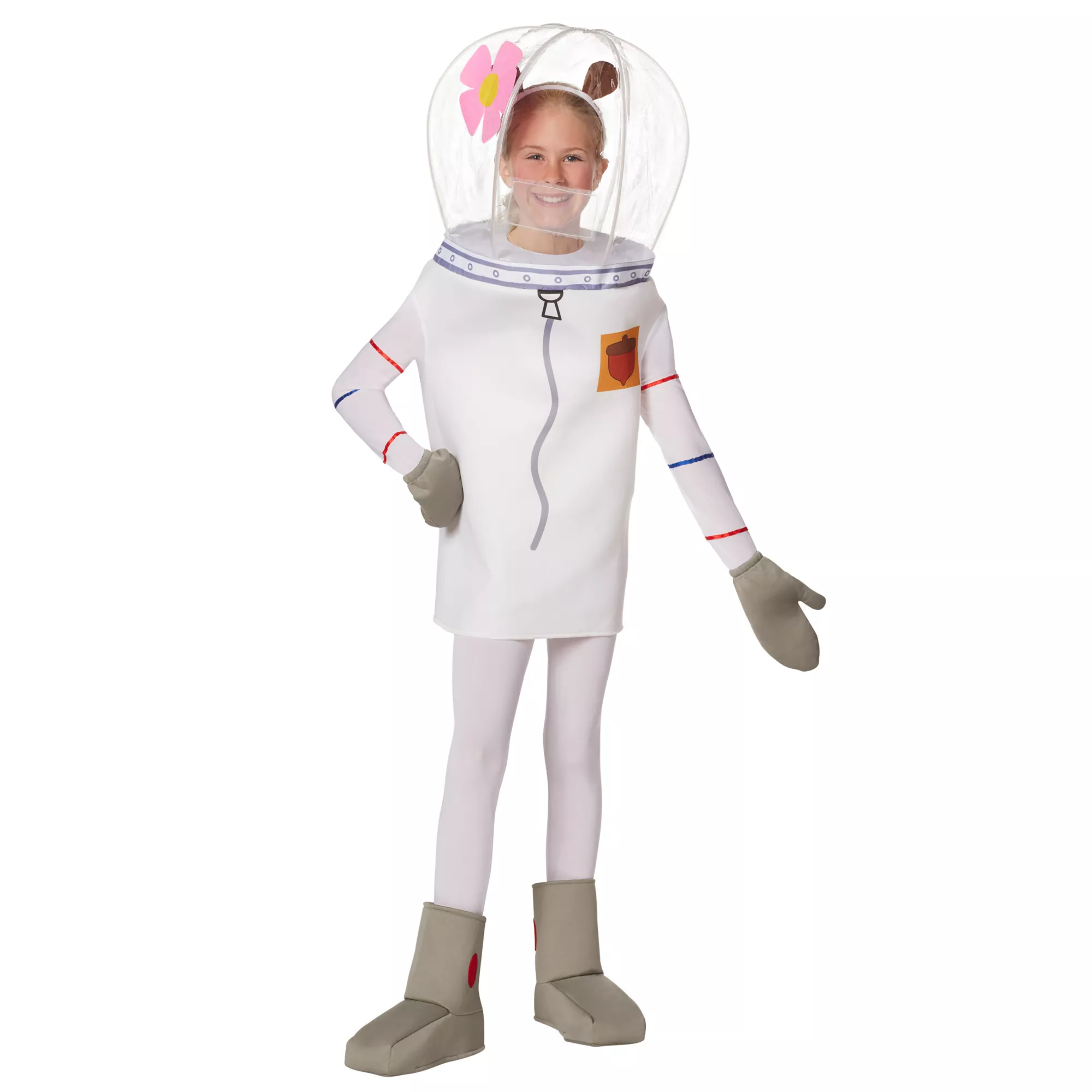 Kids Sandy Cheeks Costume - SpongeBob SquarePants at Spirit Halloween