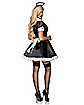 Adult Classic French Maid Costume