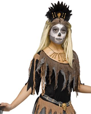 Voodoo Queen Costume Ideas