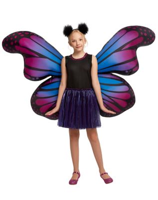 childrens butterfly costume