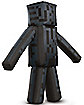 Kids Enderman Inflatable Costume - Minecraft