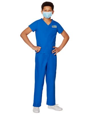 Luxury Medical Scrubs