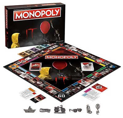 It Monopoly - Warner Bros.
