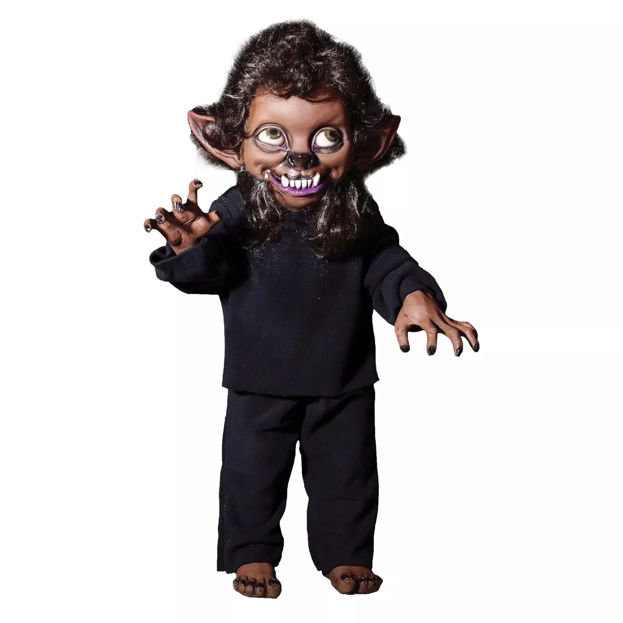 3.1 Ft. Monster Kid Wolfie at Spirit Halloween