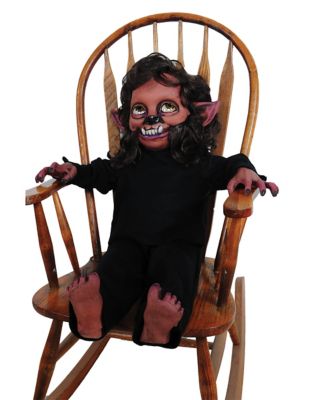 3.1 Ft. Monster Kid Wolfie