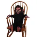 3.1 Ft. Monster Kid Wolfie at Spirit Halloween