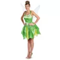 Adult Prestige Tinker Bell Costume - Disney at Spencer's