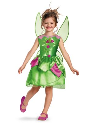 tinkerbell costume toddler disney