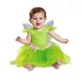 Baby Tinker Bell Costume Deluxe - Disney at Spencer's