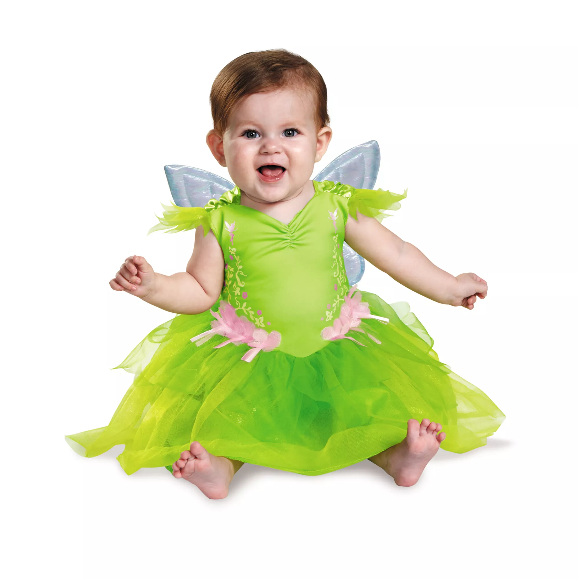 Baby Tinker Bell Costume Deluxe - Disney at Spencer's