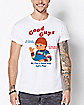 Good Guys T Shirt - Chucky