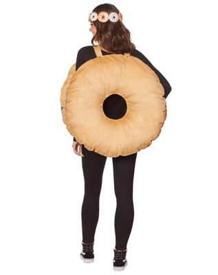Adult Dunkin’ Strawberry Frosted Donut Costume