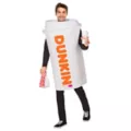Adult Dunkin’ Hot Coffee Costume at Spencer's