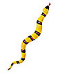 Yellow Squishy Snake