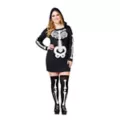 Adult Skeleton Dress Costume at Spirit Halloween
