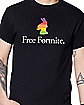 Free Fortnite T Shirt