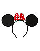 Vintage Sequin Minnie Mouse Headband - Disney