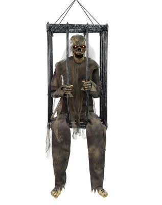 4.2 Ft Barry Animatronic