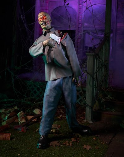 5 Ft 4 In Gerry Animatronic by Spirit Halloween