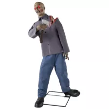 5 Ft 4 In Gerry Animatronic at Spencer's