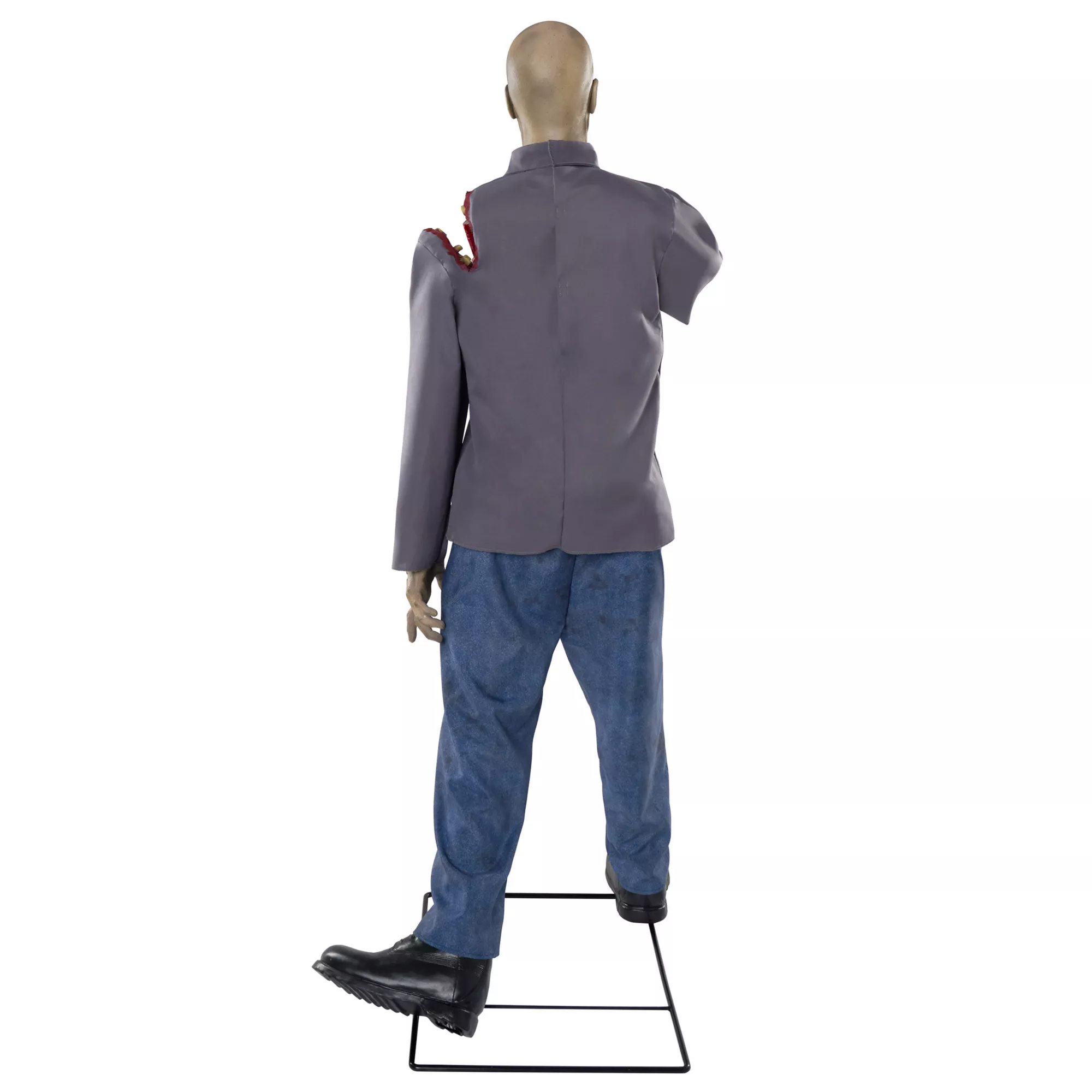 5 Ft 4 In Gerry Animatronic at Spencer's