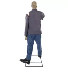 5 Ft 4 In Gerry Animatronic at Spencer's