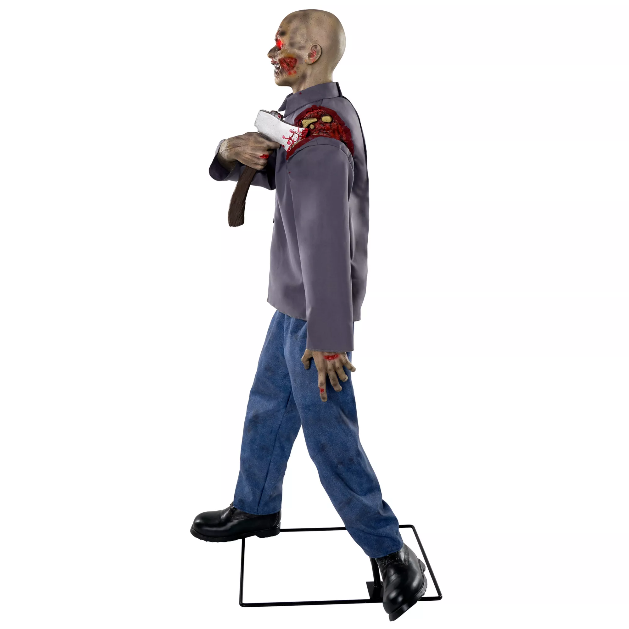 5 Ft 4 In Gerry Animatronic at Spencer's