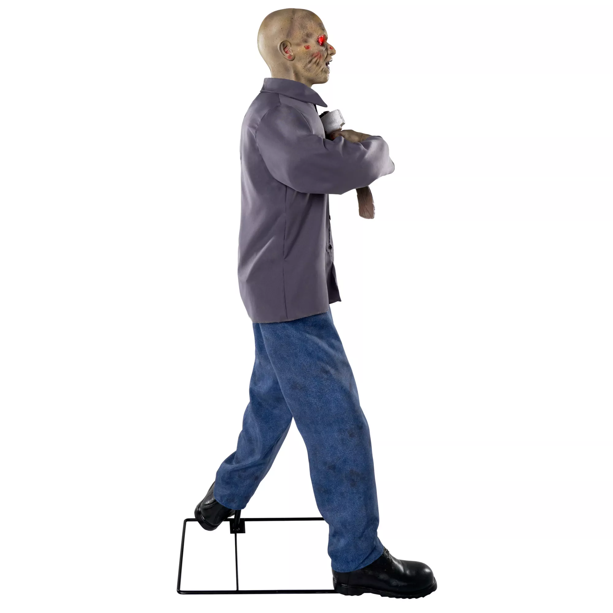 5 Ft 4 In Gerry Animatronic at Spencer's