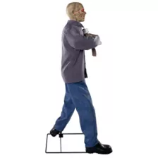 5 Ft 4 In Gerry Animatronic at Spencer's