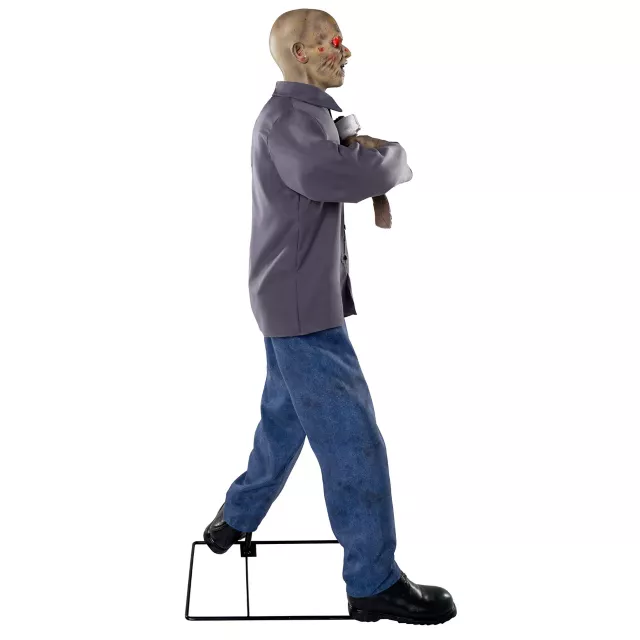 5 Ft 4 In Gerry Animatronic at Spencer's