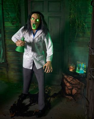 Animatronic Mad Libs Spirit Halloween Blog