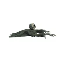 Grave Grabber Animatronic at Spirit Halloween