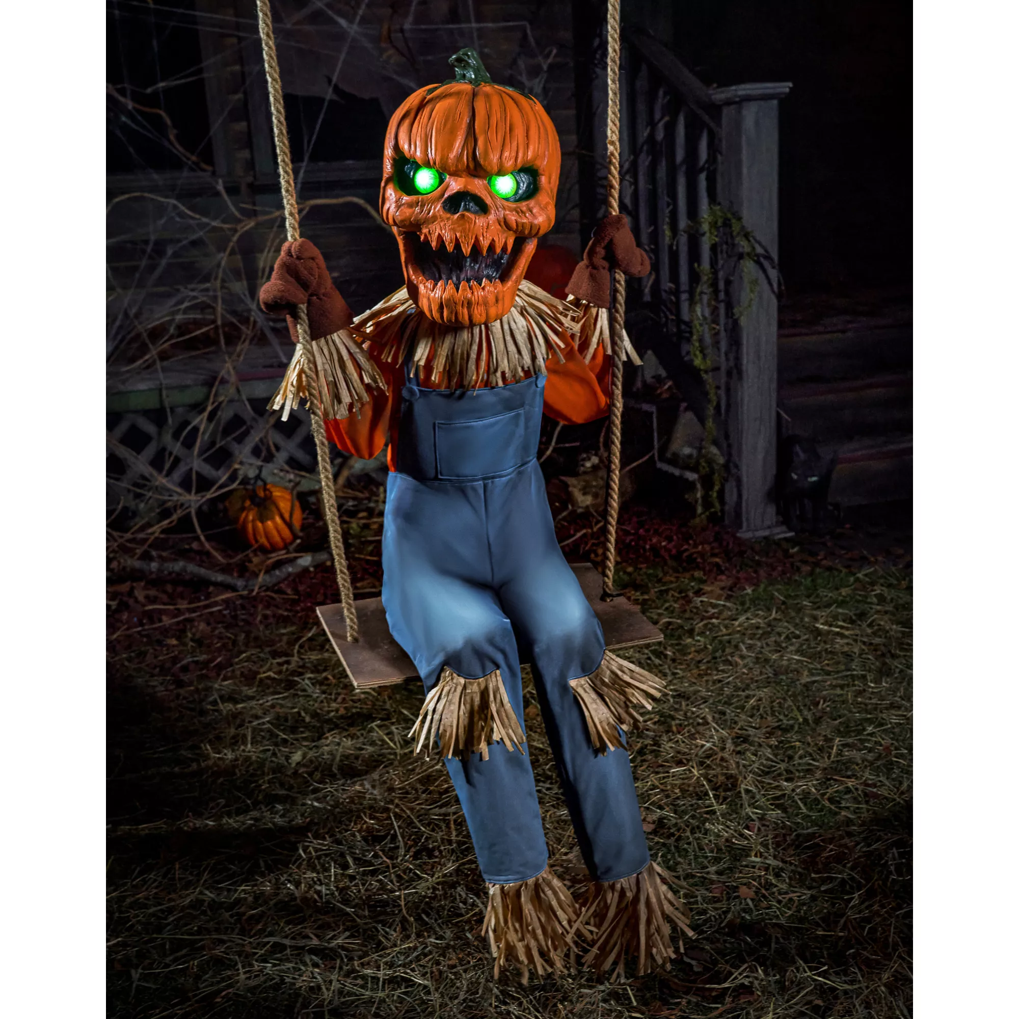 Lil Nester Animatronic at Spencer's