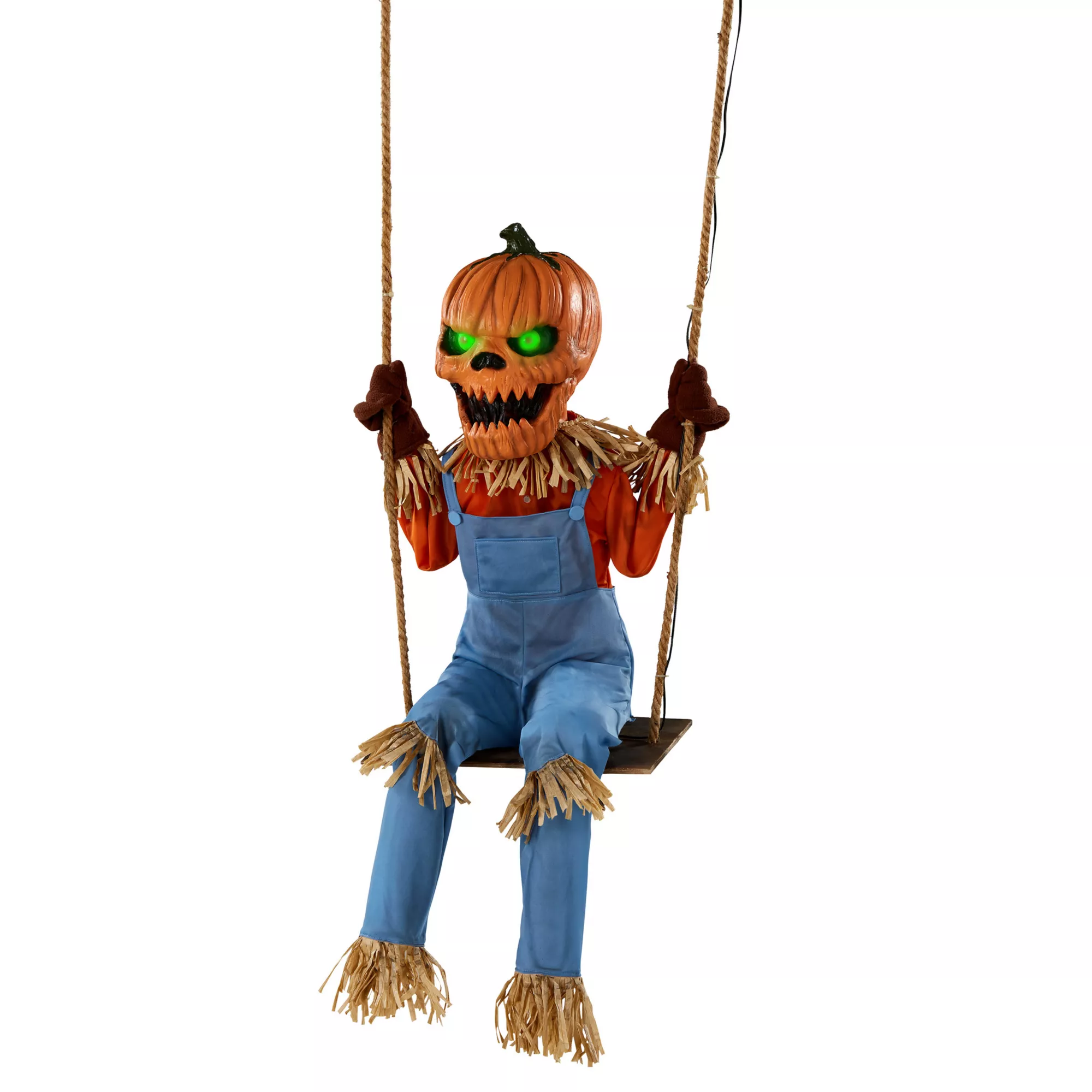 Lil Nester Animatronic at Spencer's