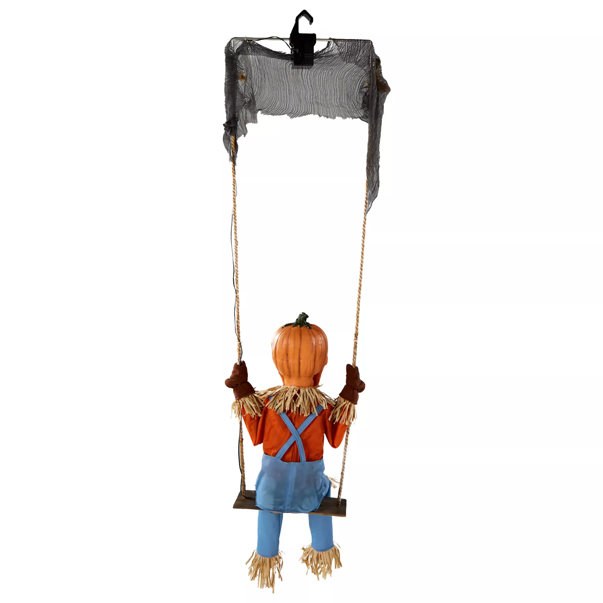 Lil Nester Animatronic at Spencer's