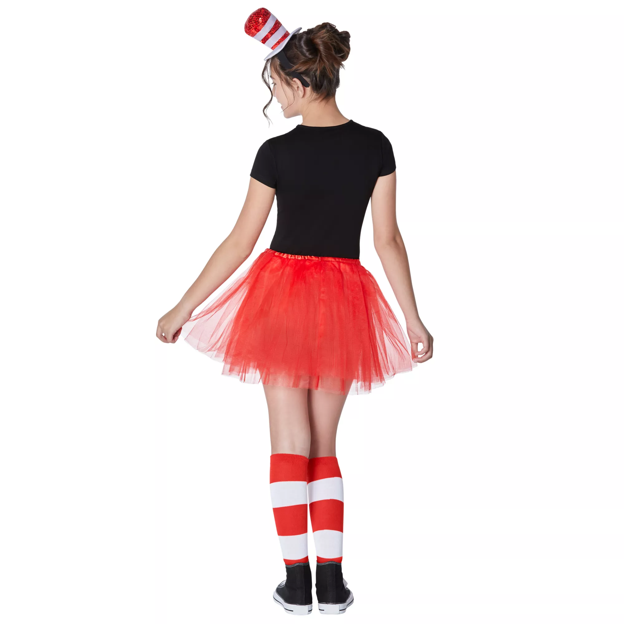 Kids  Cat in the Hat Costume Kit -  Dr. Seuss at Spencer's